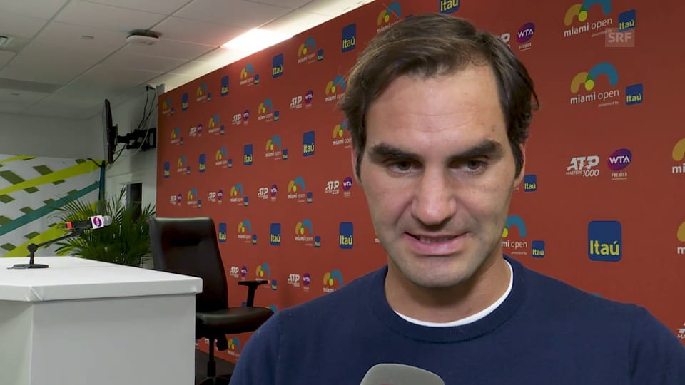 Federer über Shapovalov: «Ich wollte ihn schützen»