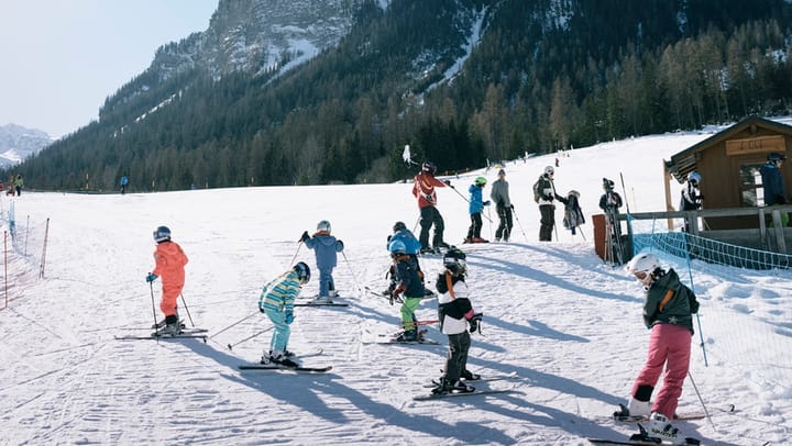 Skischulen sind am Limit