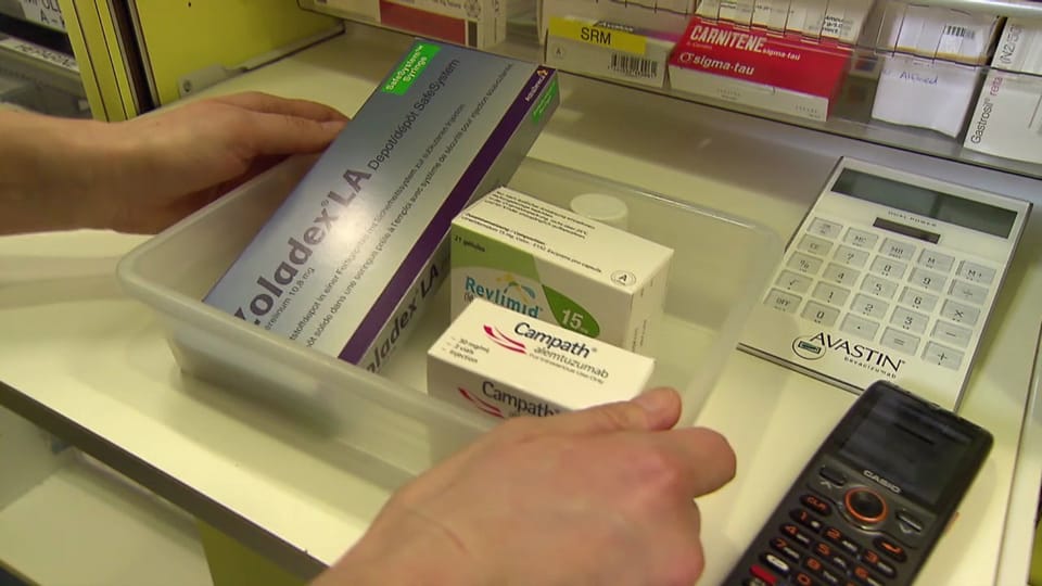 Steigende Medikamentenkosten: Bund lässt Pharma gewähren
