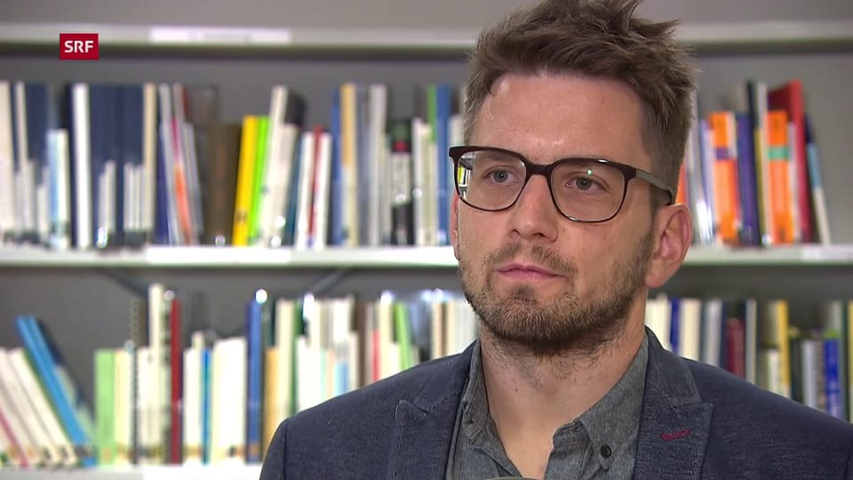 Tobias Bär, Mediensprecher GDK: «Laut Bund sollen nur enge Kontaktpersonen in Quarantäne»