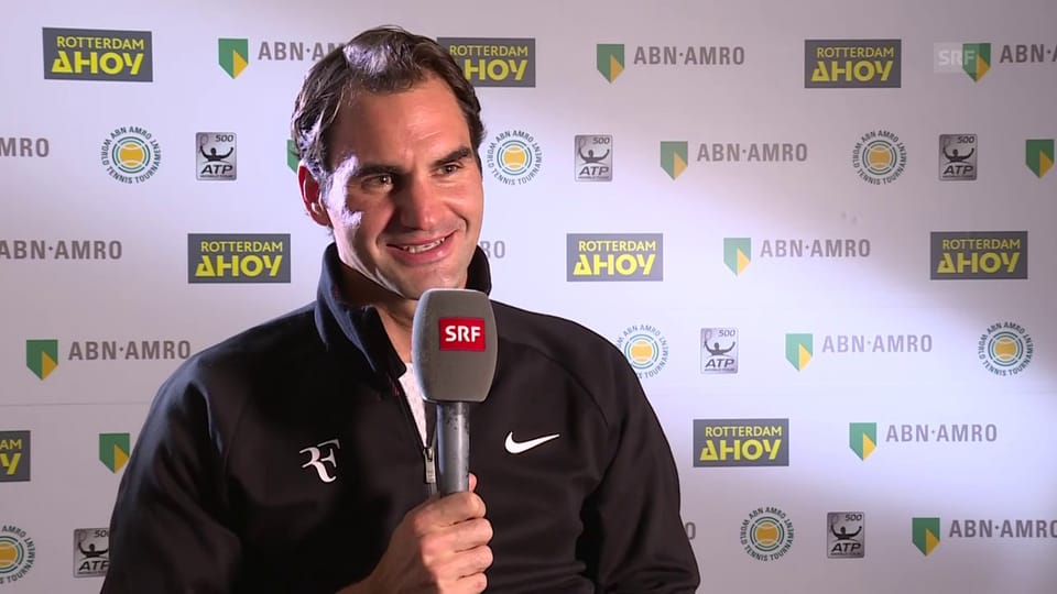 Federer: «Die Leute hätten gedacht: ‹Bist du gaga?›»