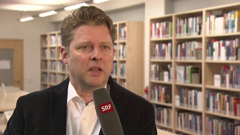 Guido Steinberg: «IS hat immer Mangel an Fachpersonal»