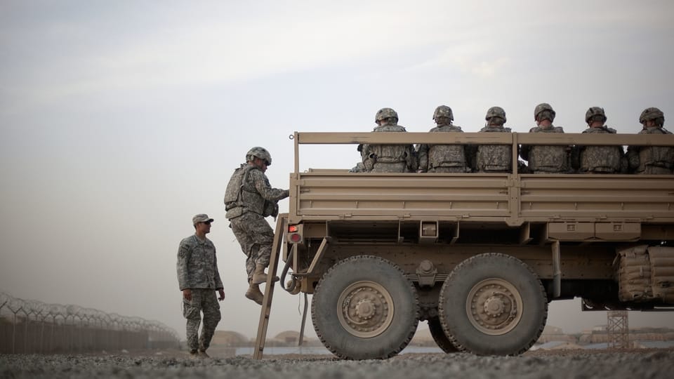 Abzug aus Afghanistan legt Grundproblem der Nato offen