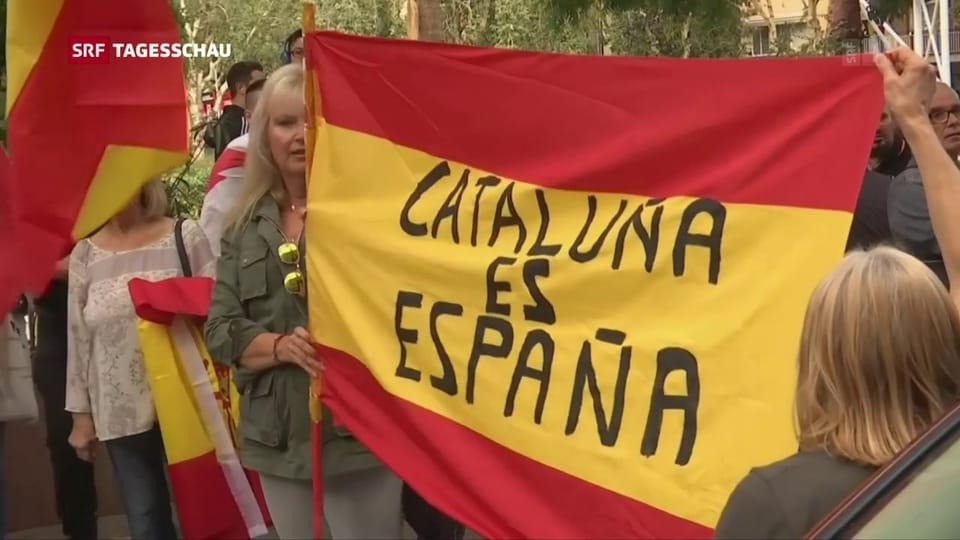 Umkämpftes katalanisches Unabhängigkeits-Referendum