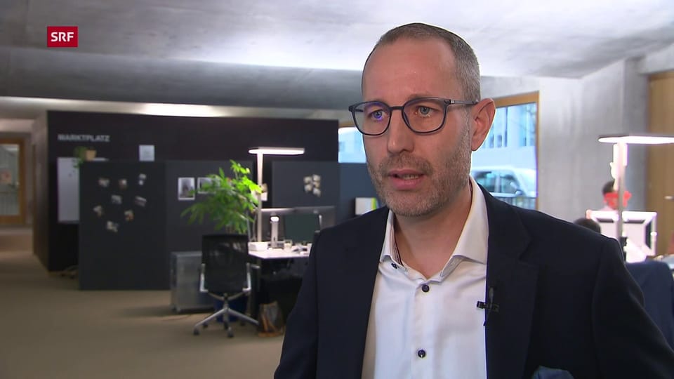 Michael Pertek: «Mit Zürich, Bern und Basel zu konkurrieren, ist für St. Gallen nicht einfach.»