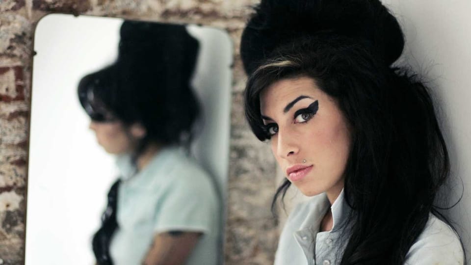 Amy Winehouse: «Help Yourself»