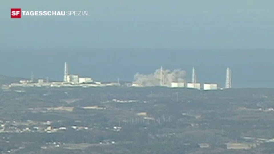 Das Reaktorunglück von Fukushima erschüttert die Welt