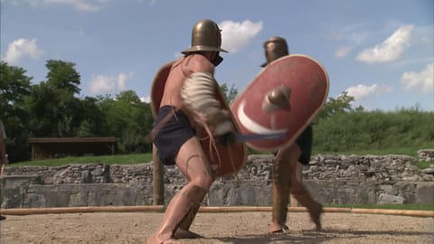 Das Römer-Experiment – Wie wird man Gladiator?
