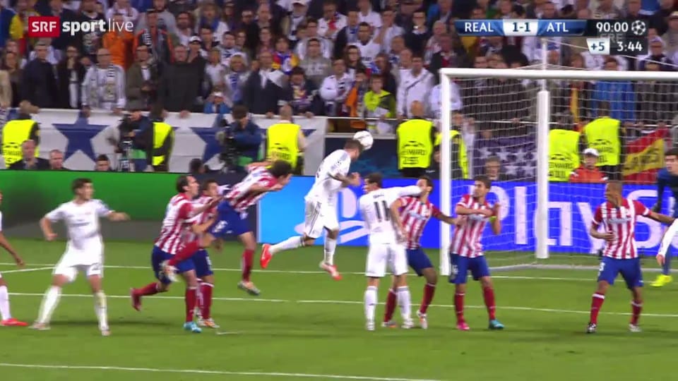 Highlights Final Real - Atletico