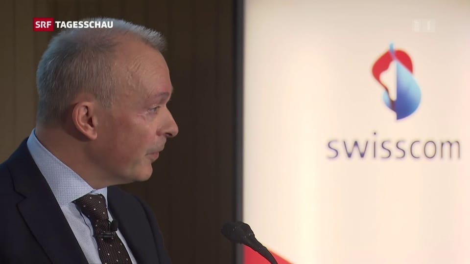 Swisscom-Chef ist vom Datenraub betroffen
