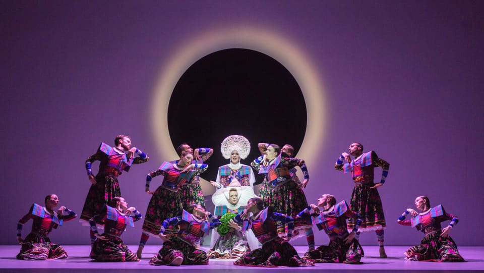 Oper verschmilzt mit Tanz: Premierenkritik zu «Orfeo ed Euridice»