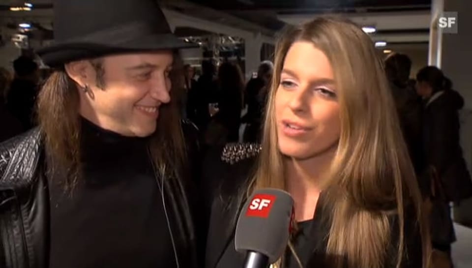 Gotthard-Sänger Nic Maeder: «Ich liebe alles an ihr»