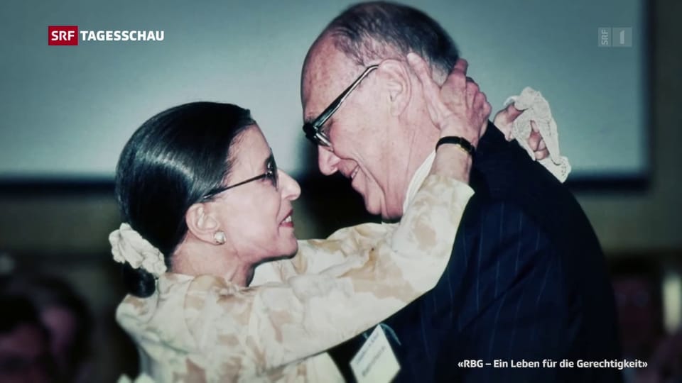 Archiv: Ruth Bader Ginsburgs Tod löste eine Debatte aus