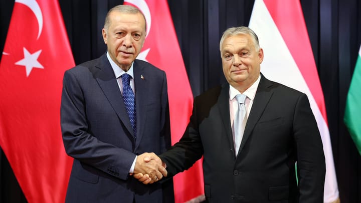 Archiv: Türkei-Ungarn – Erdogan erneut zu Gesprächen bei Orban