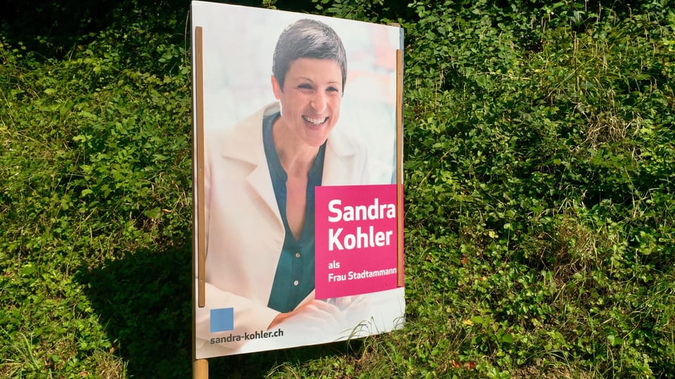 Quereinsteigerin Sandra Kohler tritt überraschend aus Badener Stadtrat zurück