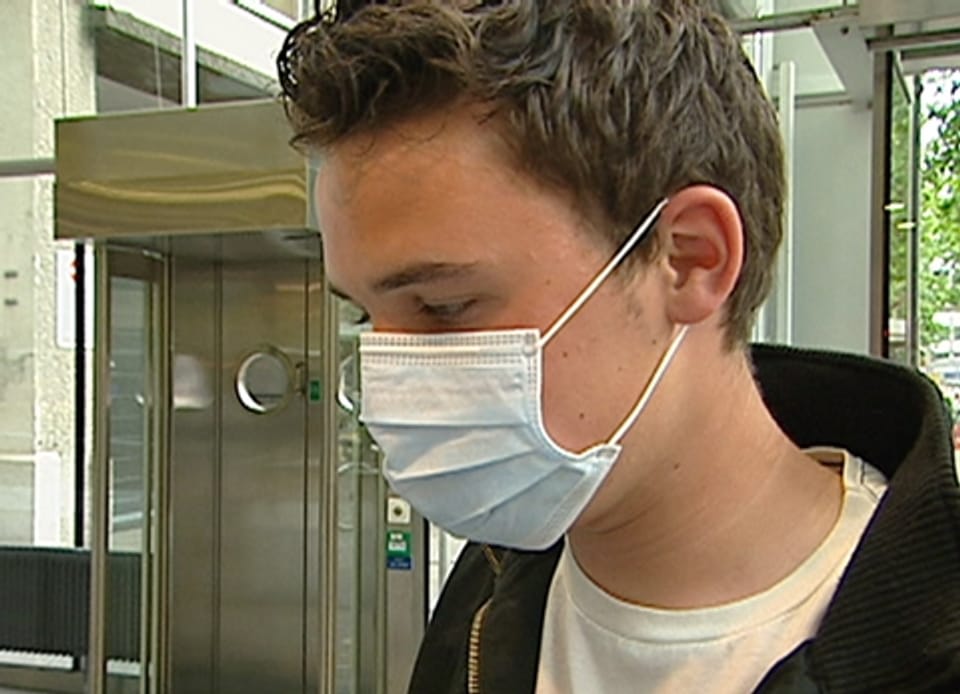 Vogelgrippe-Masken: Fehlende Kontrollen