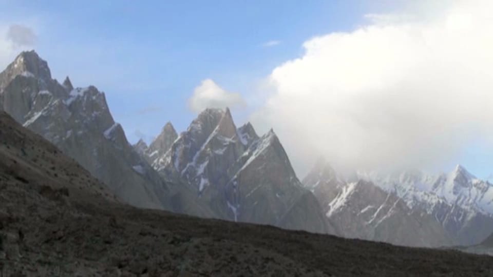 Pioniere am Himalaya