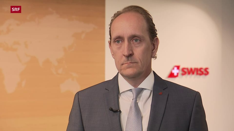 Swiss-CEO Dieter Vranckx: «Der Markt verändert sich strukturell»