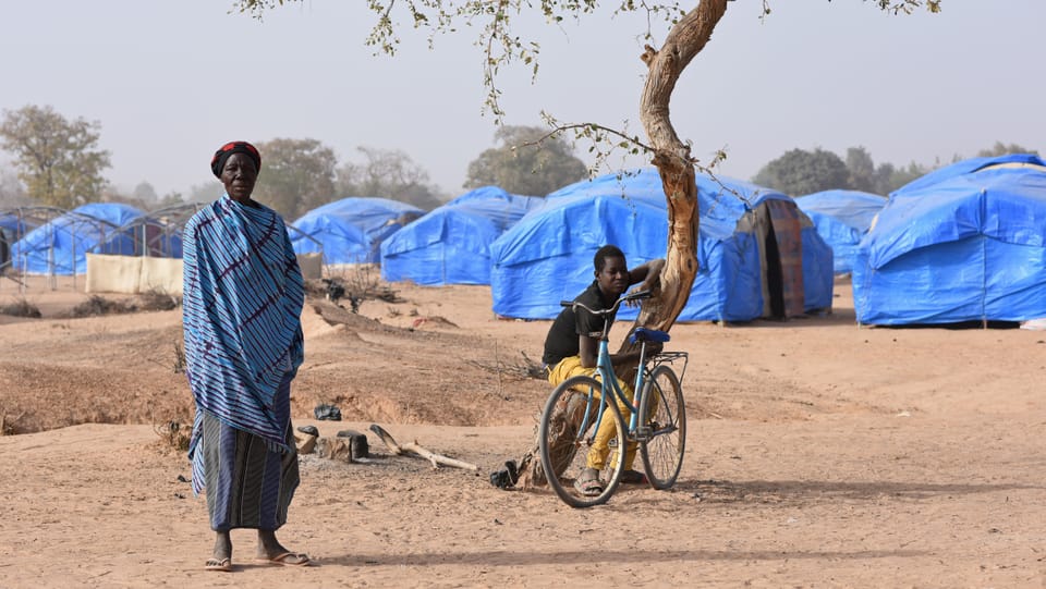 Jede Woche überfallen bewaffnete Banden Dörfer in Burkina Faso