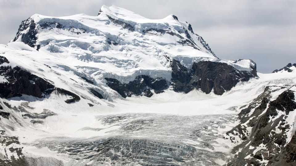 Gletscher taugen nicht mehr als Archive