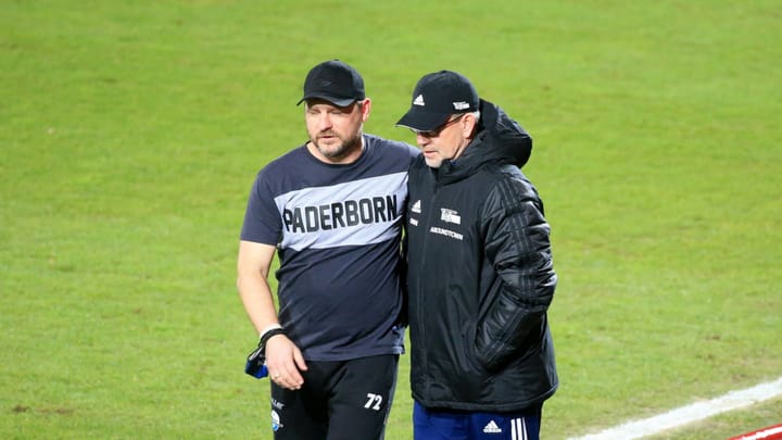 Union-Trainer Fischer zur Pokal-Niederlage (ARD, Autor: C. Dexnen