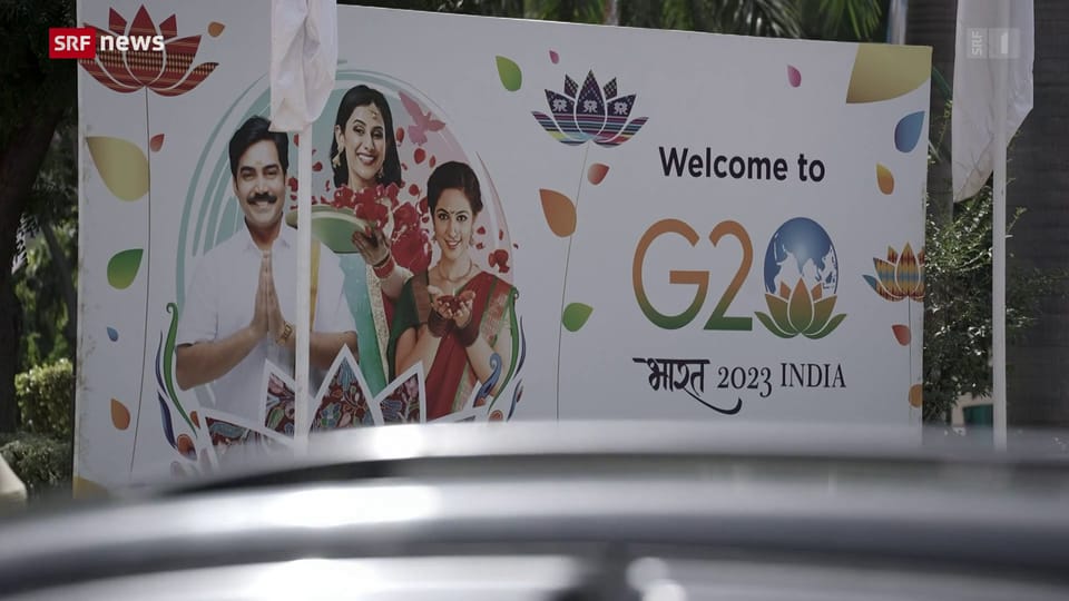 Was vom G20-Gipfel in Neu-Delhi zu erwarten ist