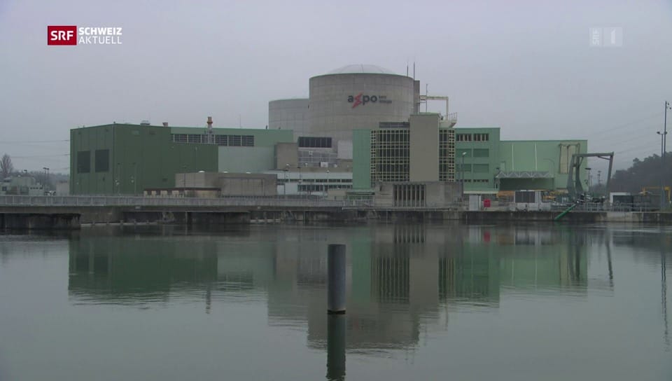 Aus dem Archiv: 50 Jahre Atomkraftwerk Beznau