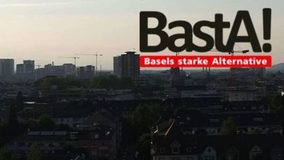 Zwei Personen - ein Regierungsamt: Basler Linkspartei BastA will Job-Sharing auf höchster Ebene