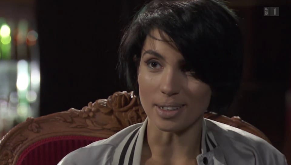Nadeschda Tolokonnikowa von Pussy Riot im Interview