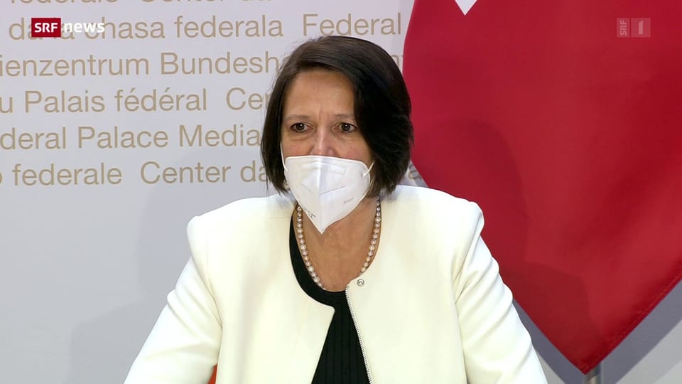 Schraner Burgener wird Staatssekretärin für Migration