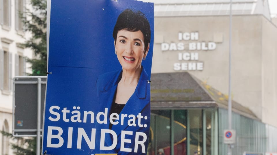 Marianne Binder-Keller ist gewählt