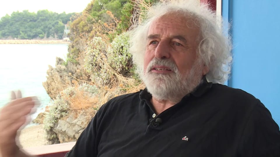 Maxis Matexas: «Kefalonia war die Heimat von Odysseus»