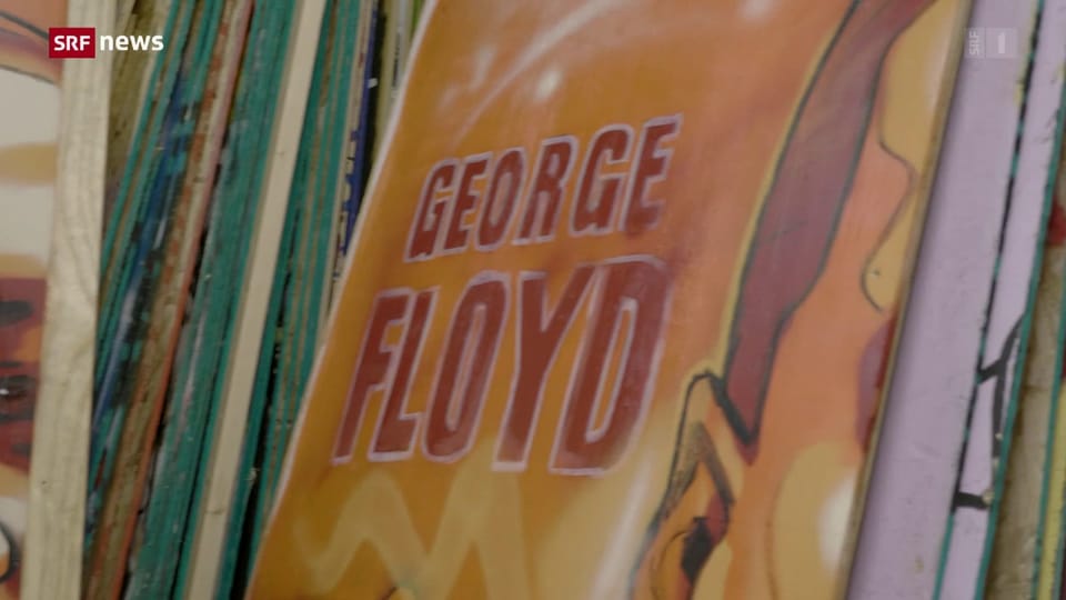 Aus dem Archiv: Der Gerichtsprozess zum Tod von George Floyd