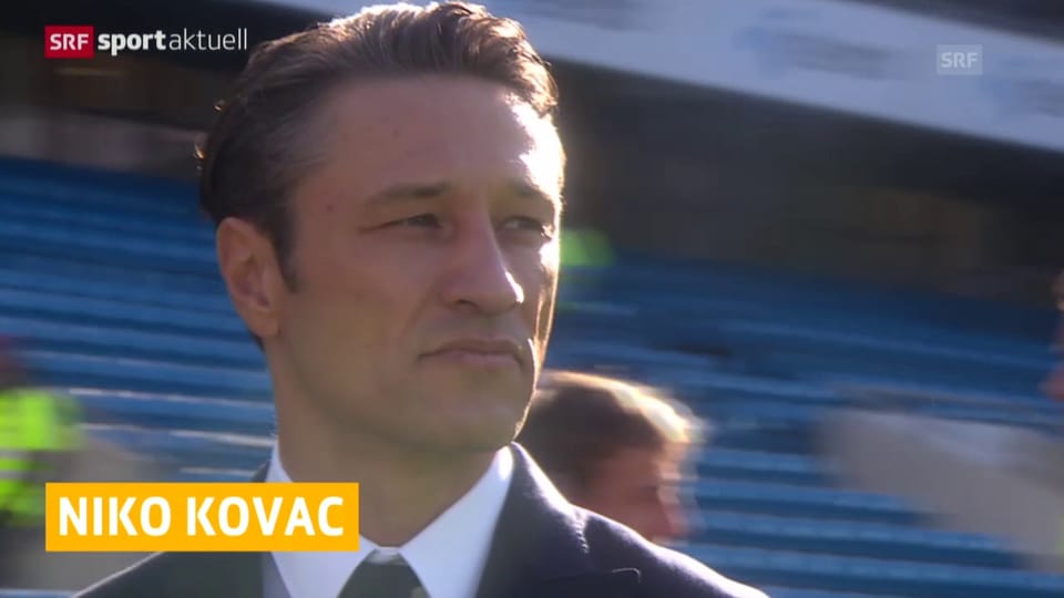 Fussball: Kovac nicht mehr Kroatien-Coach