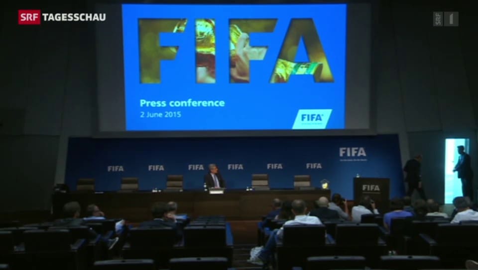 Sepp Blatter tritt ab