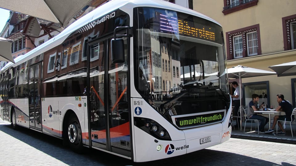 Versuch mit mehr Bussen wird um 3 Jahre verlängert