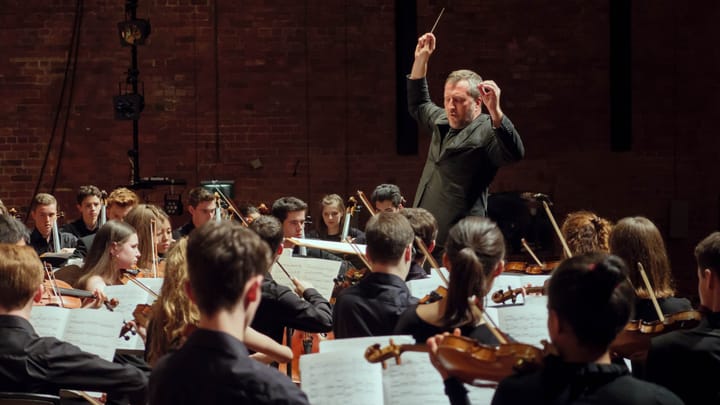 Kritik zum Violinkonzert von Thomas Adès am Lucerne Festival