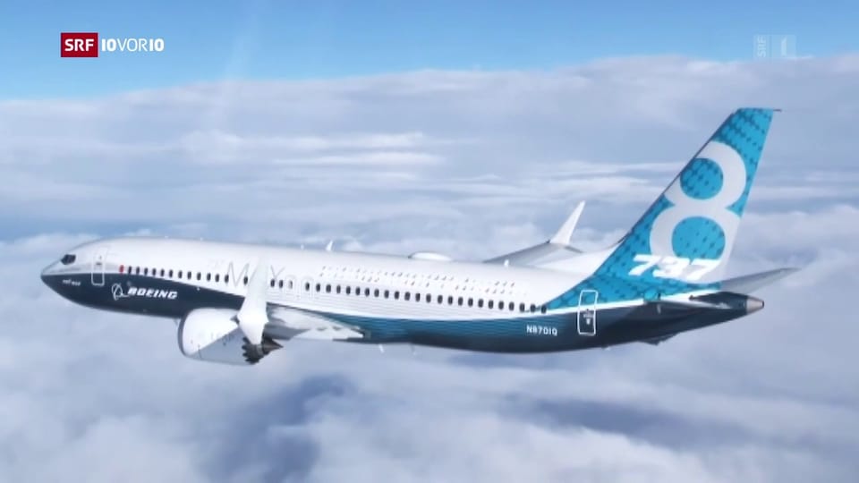 Aus dem Archiv: Boeing prüft sich selber