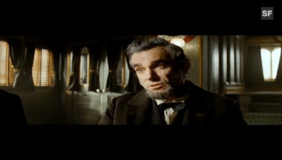 Offizieller Trailer des Historiendramas «Lincoln»
