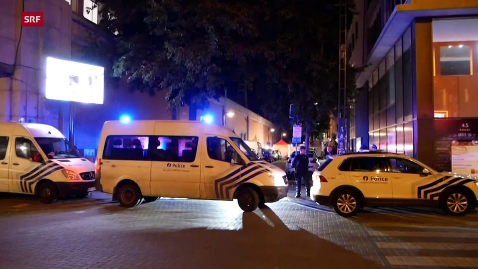 Brüssel: Polizist getötet