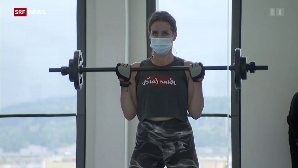 Fitness-Branche fordert Aufhebung der Maskenpflicht im Training