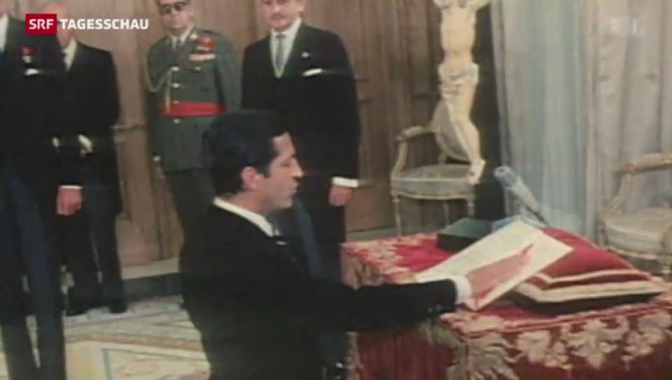 Spaniens Ex-Präsident Adolfo Suárez ist gestorben