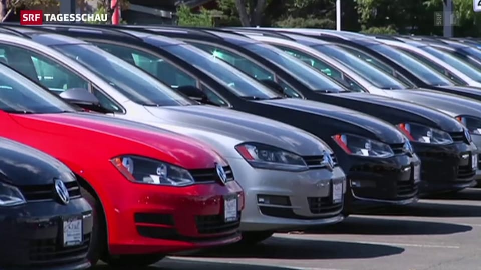 VW ruft 8,5 Millionen Fahrzeuge zurück