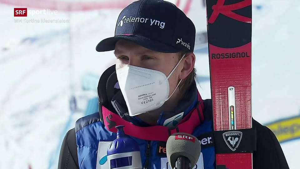 Kristoffersen: «Im Slalom läuft es nicht schlecht»