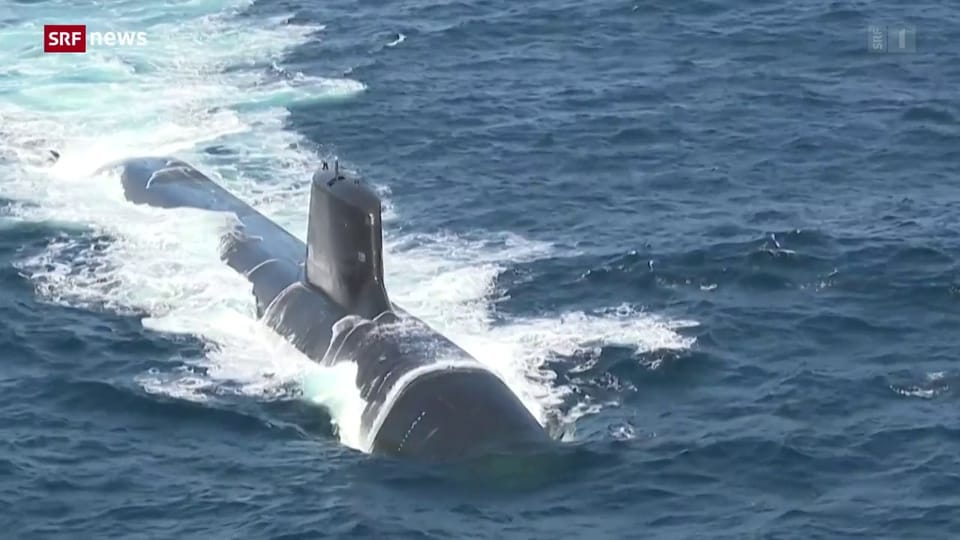 Frankreich: U-Boot-Streit belastet auch die Nato