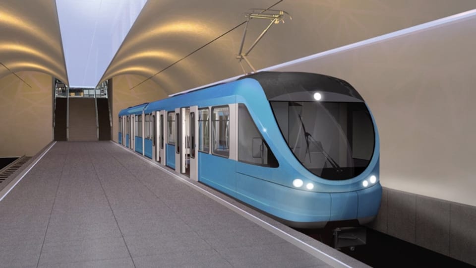 Das Luzerner Stadtparlament will keine Metro