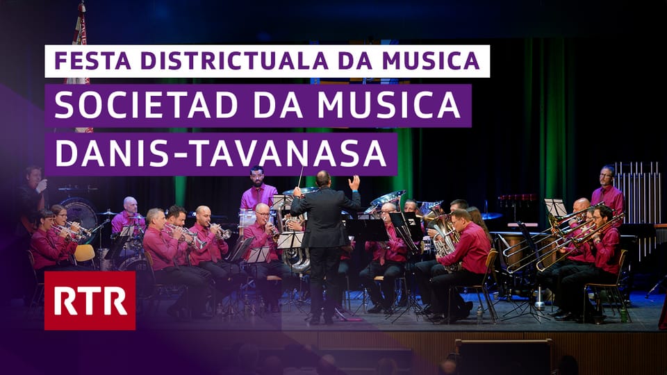 Societad da musica Danis-Tavanasa