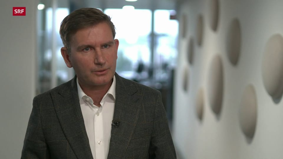 Daniel Liedtke, CEO Hirslanden: «Aufwand und Ertrag stehen in einem guten Verhältnis»