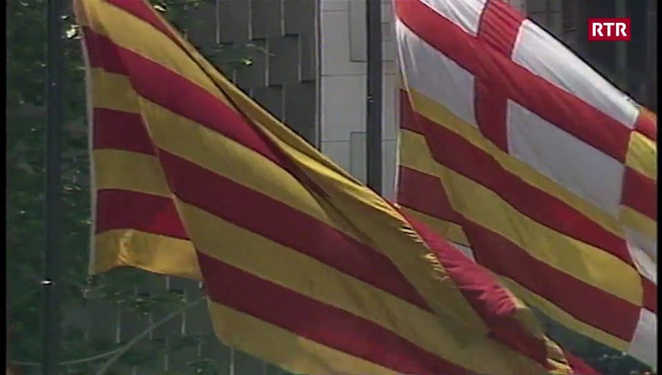 Parentella Rumantscha en Catalugna 22.02.1987