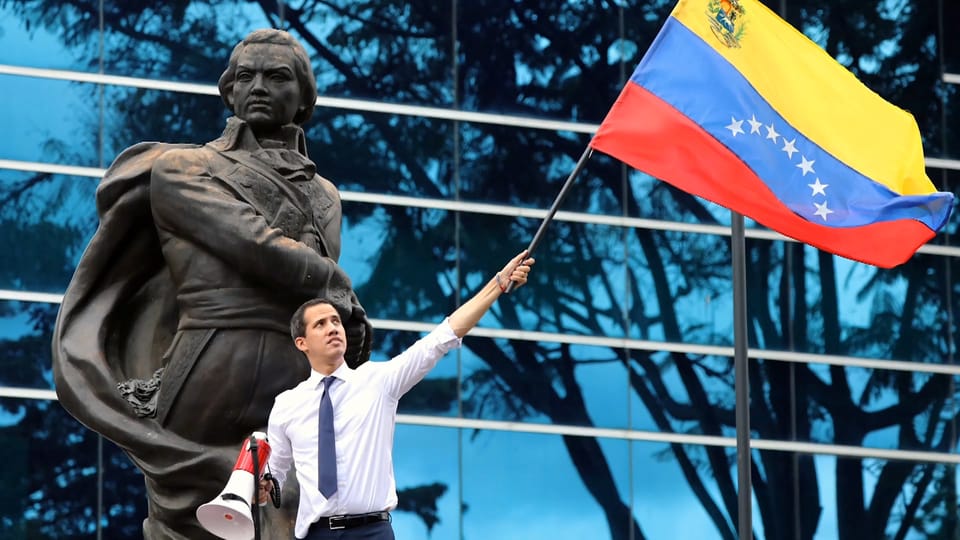 Aus dem Archiv: Venezuelas gespaltene Opposition